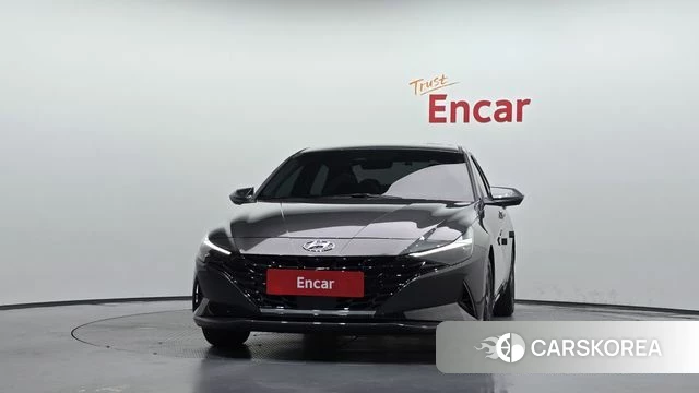Hyundai Avante (CN7) id 4986348 из Кореи 13