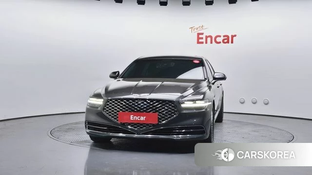 Genesis G90 id 4918687 из Кореи 13