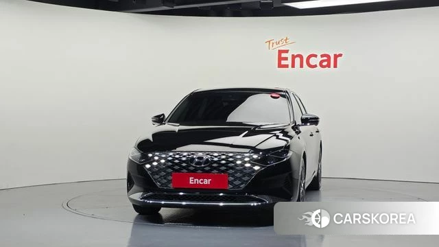 Hyundai The New Grandeur IG id 4793324 из Кореи 13