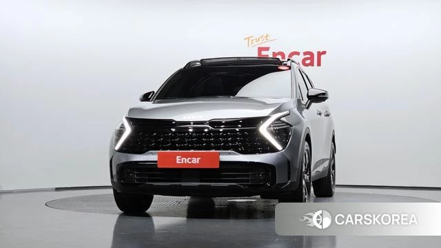 Kia Sportage 5th Generation id 5021119 из Кореи 23