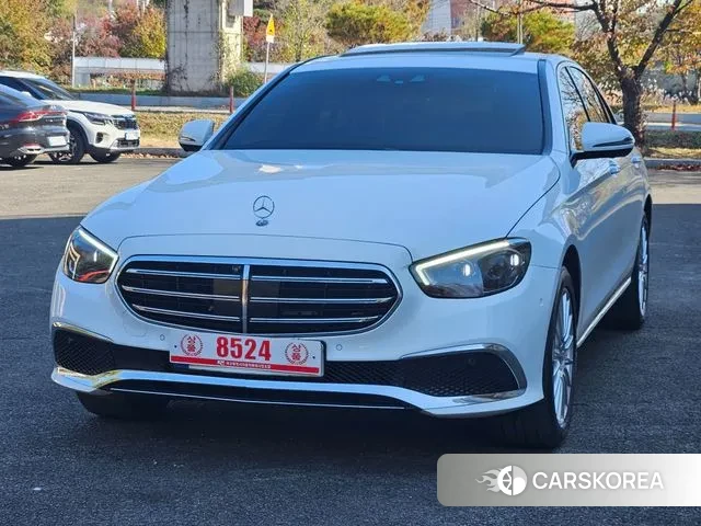 Mercedes-Benz E-Class W213 id 3384188 из Кореи 13