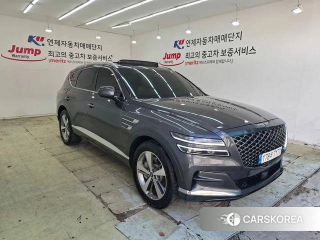 Genesis GV80 id 5017381 из Кореи 13