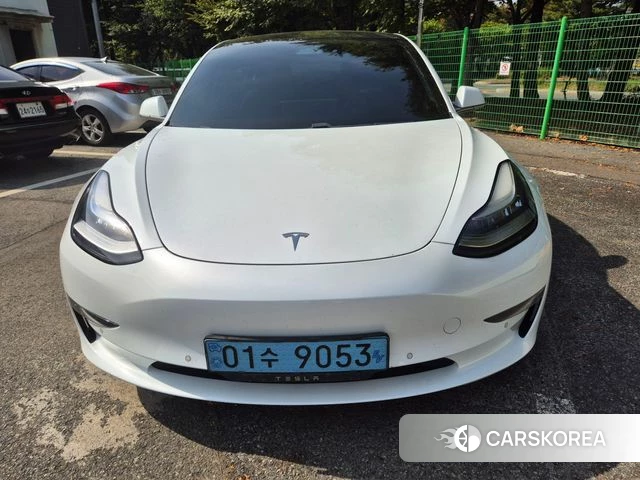 Tesla Model 3 id 5041513 из Кореи 9