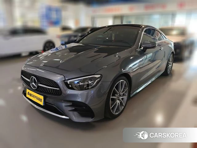 Mercedes-Benz E-Class 2023 Темно-серый из Китая, фото 3