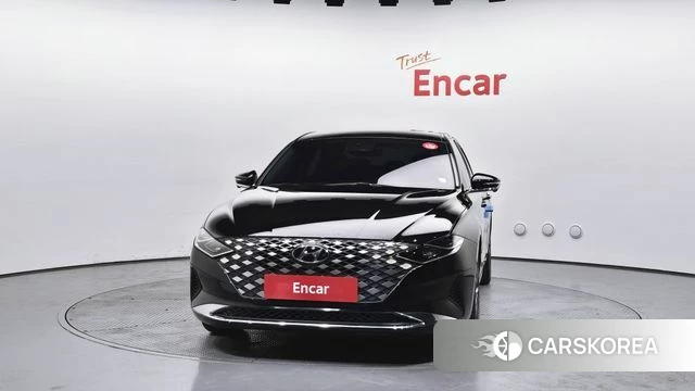 Hyundai The New Grandeur IG id 4415586 из Кореи 13