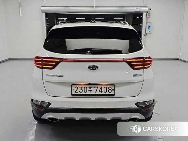 Kia Sportage The Bold id 5004144 из Кореи 10