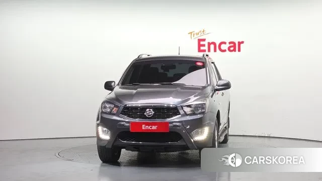 Ssangyong The New Korando Sports id 3244214 из Кореи 13