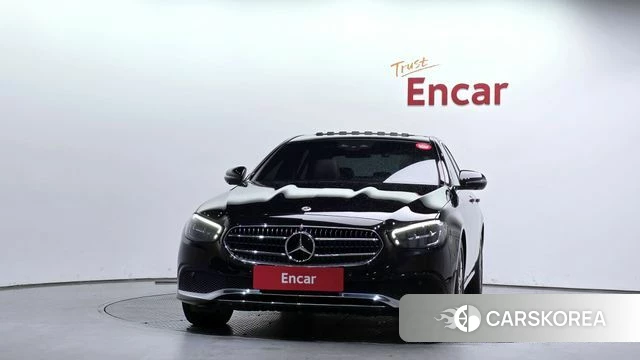 Mercedes-Benz E-Class W213 id 5026766 из Кореи 23