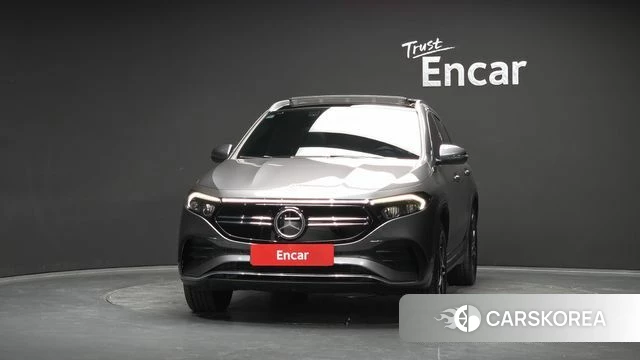 Mercedes-Benz EQA H243 id 4966268 из Кореи 23