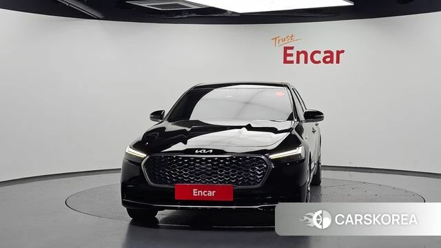 Kia The New K9 2nd generation id 5040876 из Кореи 23