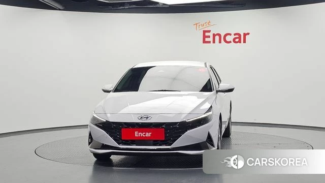 Hyundai Avante (CN7) id 5012767 из Кореи 23