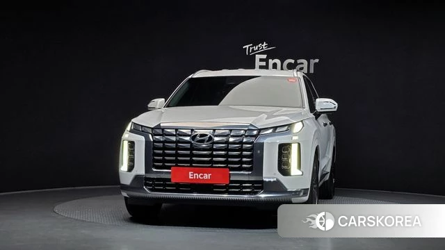 Hyundai The New Palisade id 4958531 из Кореи 23