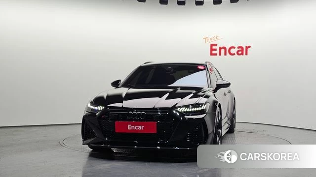 Audi RS6 (C8) id 4981392 из Кореи 13