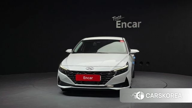 Hyundai Avante (CN7) id 3898941 из Кореи 13