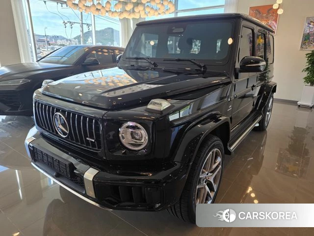 Mercedes-Benz G-Class W465 id 4916114 из Кореи 13
