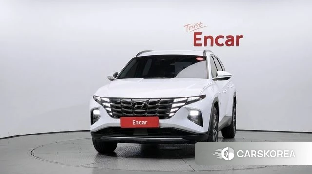 Hyundai Tucson Hybrid (NX4) id 5047536 из Кореи 13