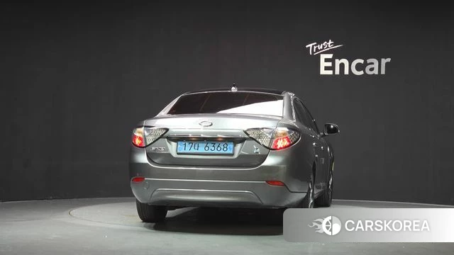 Renault Korea (Samsung) SM3 Z.E. id 4907285 из Кореи 23