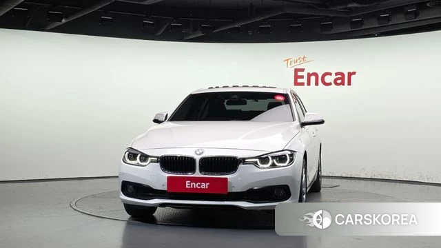 BMW 3 Series (F30) id 5042277 из Кореи 13