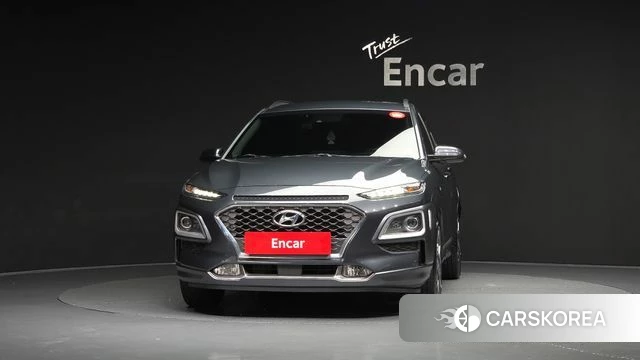 Hyundai Kona Hybrid id 4998294 из Кореи 23