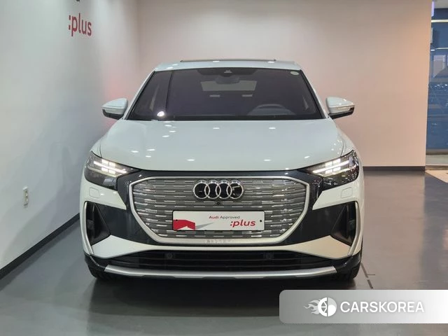 Audi Q4 e-Tron (F4) id 4979962 из Кореи 13