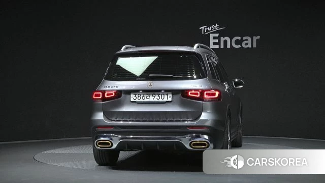 Mercedes-Benz GLB-Class X247 id 4966896 из Кореи 24