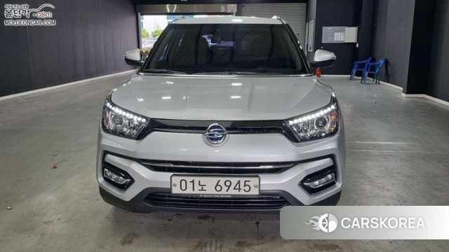 Ssangyong Tivoli Armor id 4978036 из Кореи 11