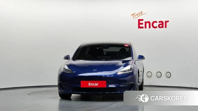 Tesla Model 3 id 4982425 из Кореи 13