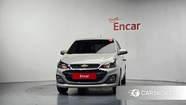 Chevrolet (GM Daewoo) The New Spark id 4785355 из Кореи 23