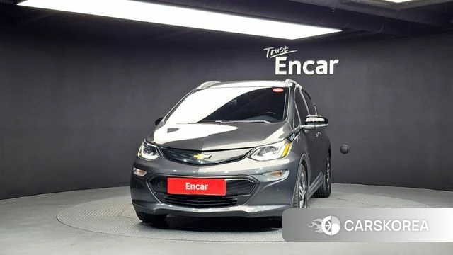 Chevrolet (GM Daewoo) Bolt EV id 5042128 из Кореи 13