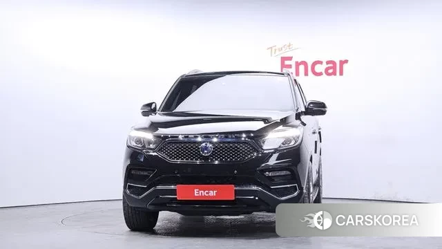 Ssangyong G4 Rexton id 3608063 из Кореи 13