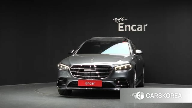 Mercedes-Benz S-Class W223 id 5033045 из Кореи 23