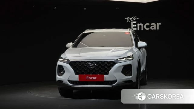 Hyundai Santa Fe TM id 4672599 из Кореи 13