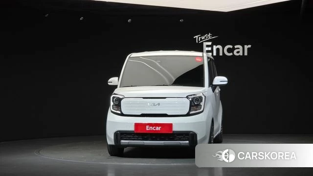 Kia The New Kia Ray id 5026041 из Кореи 23