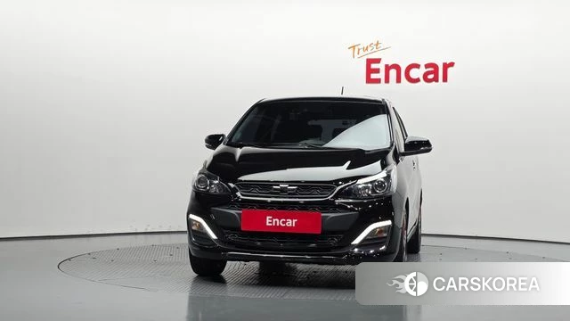 Chevrolet (GM Daewoo) The New Spark id 4930324 из Кореи 23