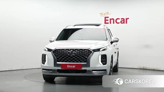 Hyundai Palisade id 4966979 из Кореи 23