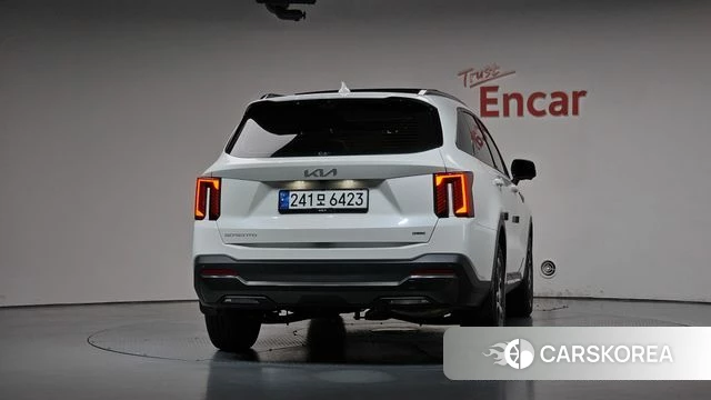 Kia The New Sorento 4th Generation id 4950156 из Кореи 23