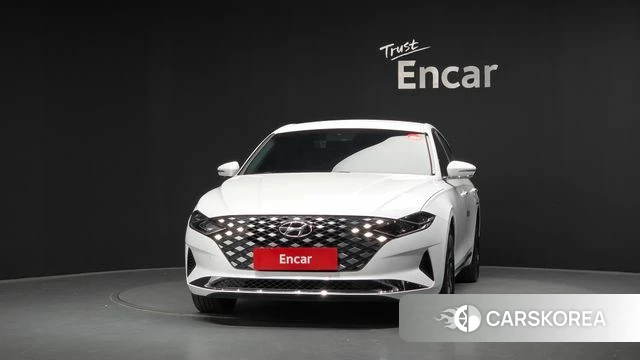 Hyundai The New Grandeur IG Hybrid id 5022250 из Кореи 13