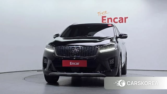 Kia The New Sorento id 5048521 из Кореи 13