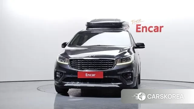 Kia The New Carnival id 3742508 из Кореи 13