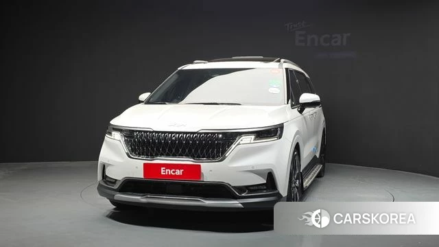 Kia Carnival 4th generation id 5040286 из Кореи 13