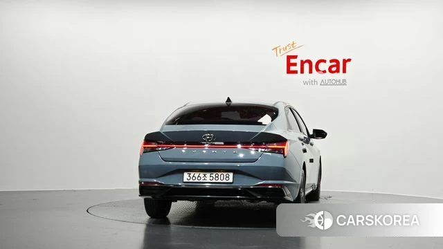 Hyundai Avante (CN7) id 4986980 из Кореи 23