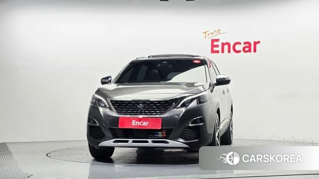 Peugeot 5008 second generation id 4944279 из Кореи 23