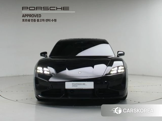 Porsche Taycan id 4984926 из Кореи 13