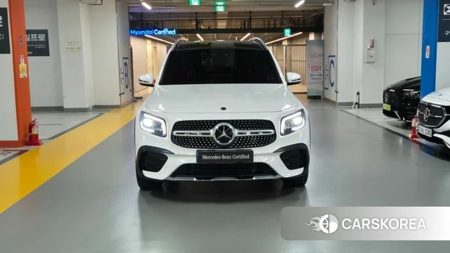Mercedes-Benz GLB-Class X247 id 5033811 из Кореи 13