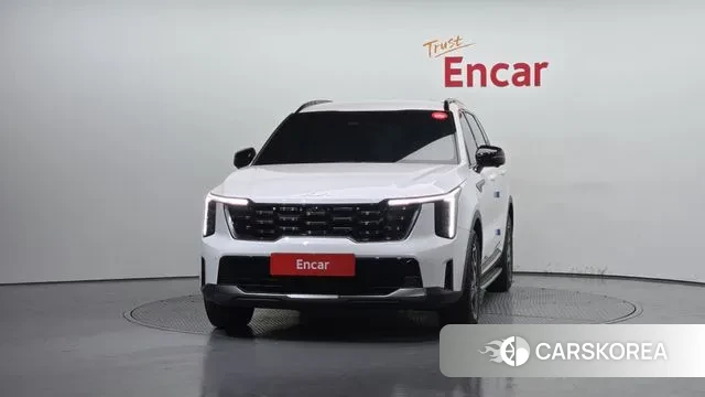 Kia The New Sorento 4th Generation id 3278990 из Кореи 13