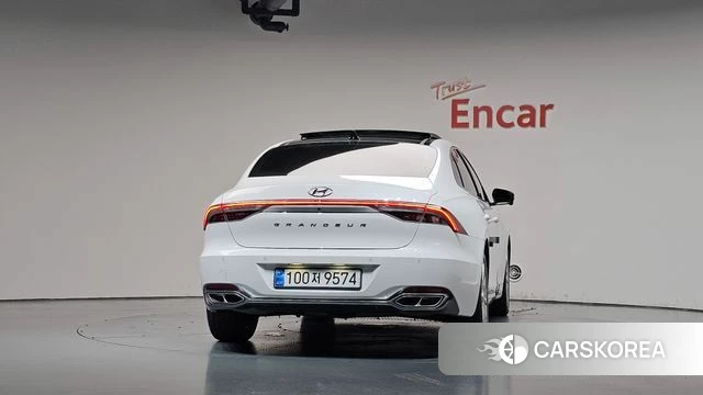 Hyundai The New Grandeur IG Hybrid id 4976152 из Кореи 23