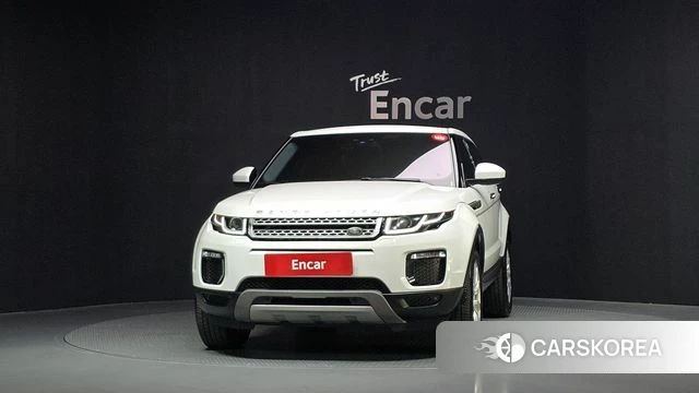 Land Rover Range Rover Evoque id 4923862 из Кореи 13