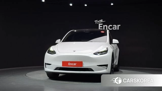 Tesla Model Y id 5021357 из Кореи 13