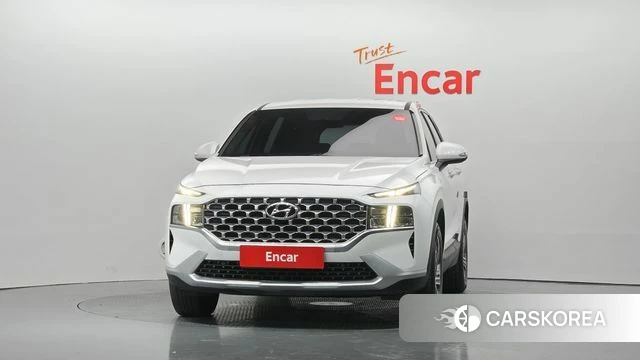 Hyundai The New Santa Fe id 5028344 из Кореи 23