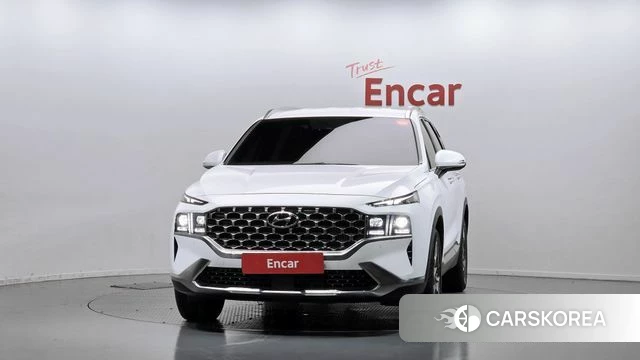 Hyundai The New Santa Fe id 5002882 из Кореи 23